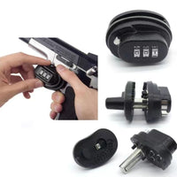 Thumbnail for Trigger Gun Lock Safety Combination