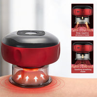 Thumbnail for Vacuum Cupping and Scraping Therapy Machine