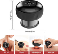 Thumbnail for Vacuum Cupping and Scraping Therapy Machine