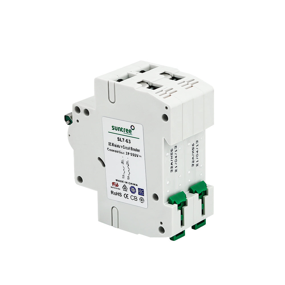 Solar DC Circuit Breaker 6A