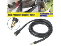 Thumbnail for High Pressure Washer Cleaning Hose for STIHL/NILFISK 5m