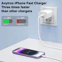 Thumbnail for Replacement iPhone Charger 2 Meter