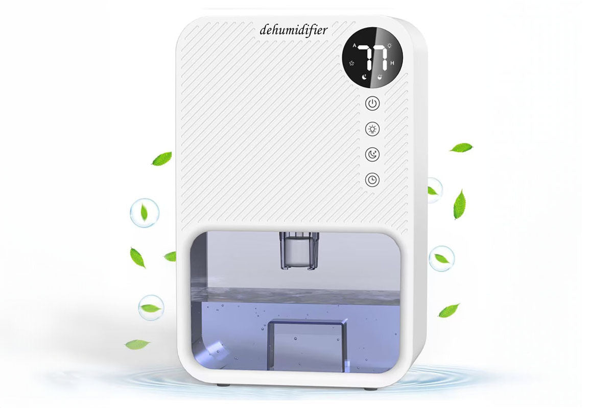 Dehumidifier 1100ml Portable