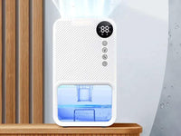 Thumbnail for Dehumidifier 1100ml Portable