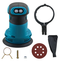 Thumbnail for Orbital Sander 125MM Fits Makita 18V Battery