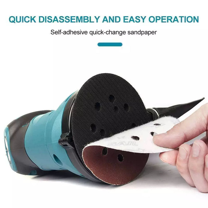 Orbital Sander 125MM Fits Makita 18V Battery