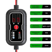 Thumbnail for MPPT Solar Charge Controller 10A