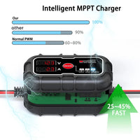 Thumbnail for MPPT Solar Charge Controller 10A