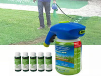 Thumbnail for Lawn Sprayer Seed Liquid Hydro Seeding System