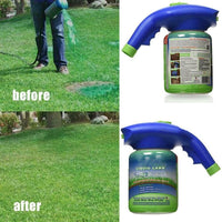 Thumbnail for Lawn Sprayer Seed Liquid Hydro Seeding System