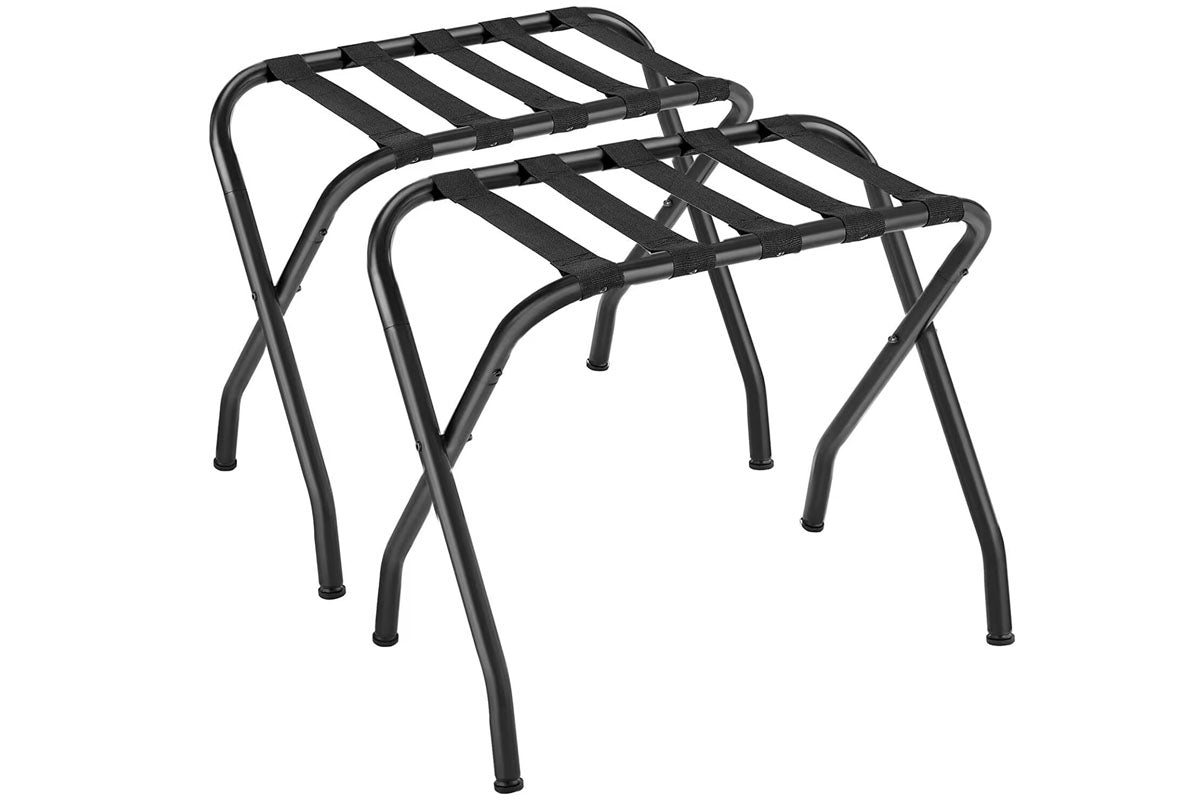 Luggage Rack Suitcase Stand (Set of 2)