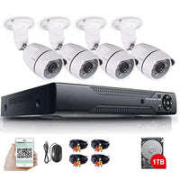 Thumbnail for Security Camera System CCTV for Surveillance