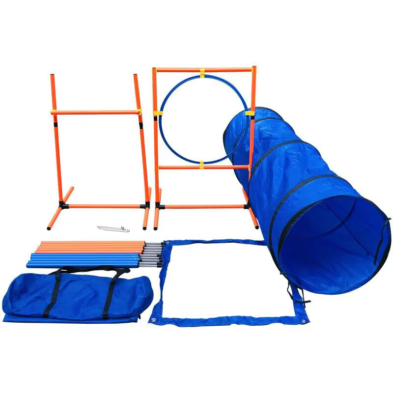 Dog Agility Equipment