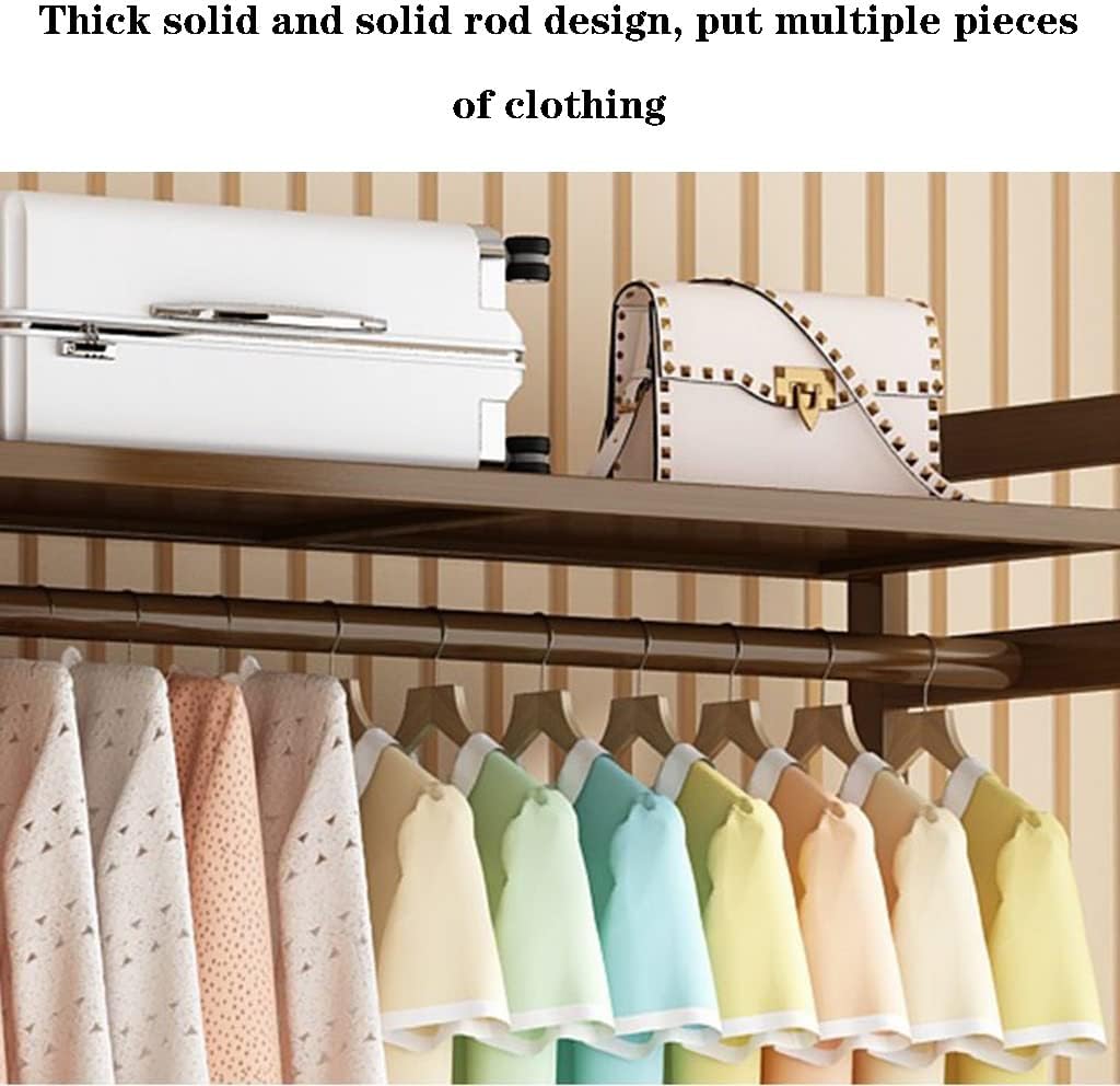 Wardrobe Organiser Clothes Rack