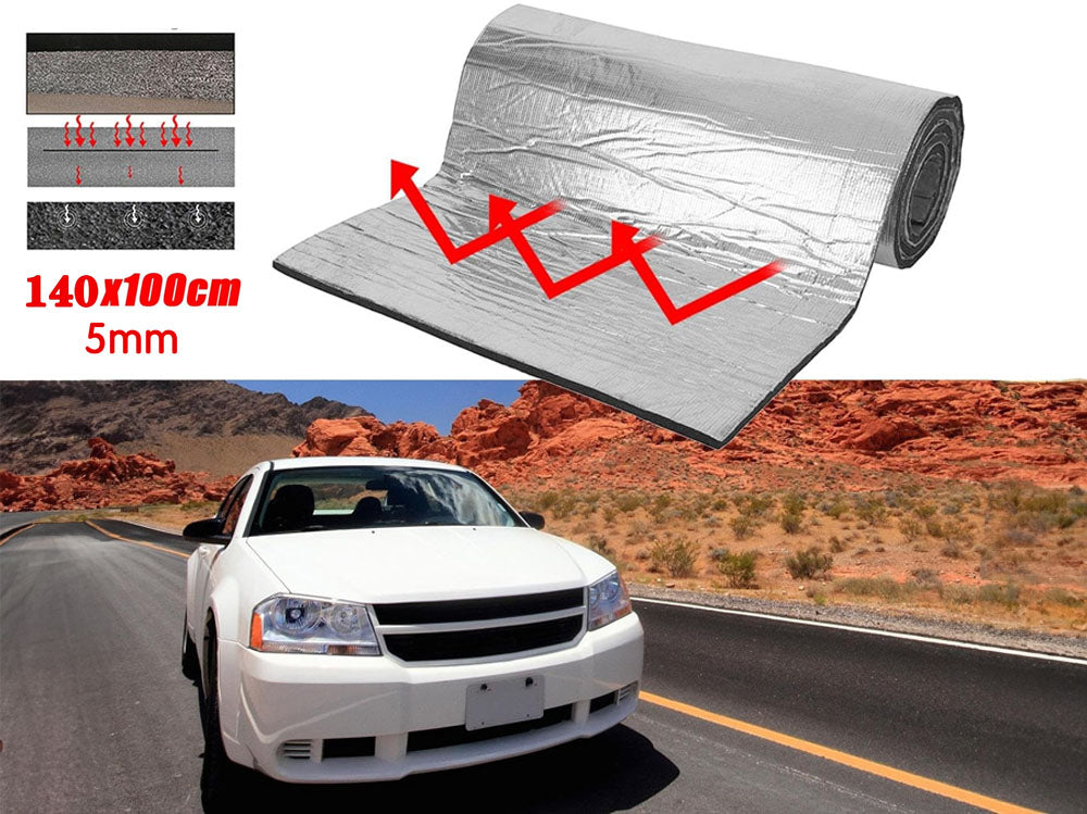 Sound Deadening Car Heat Insulation Mat