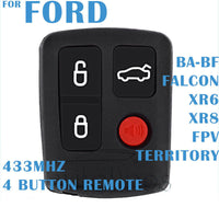 Thumbnail for Ford Falcon Remote Control