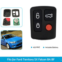 Thumbnail for Ford Falcon Remote Control