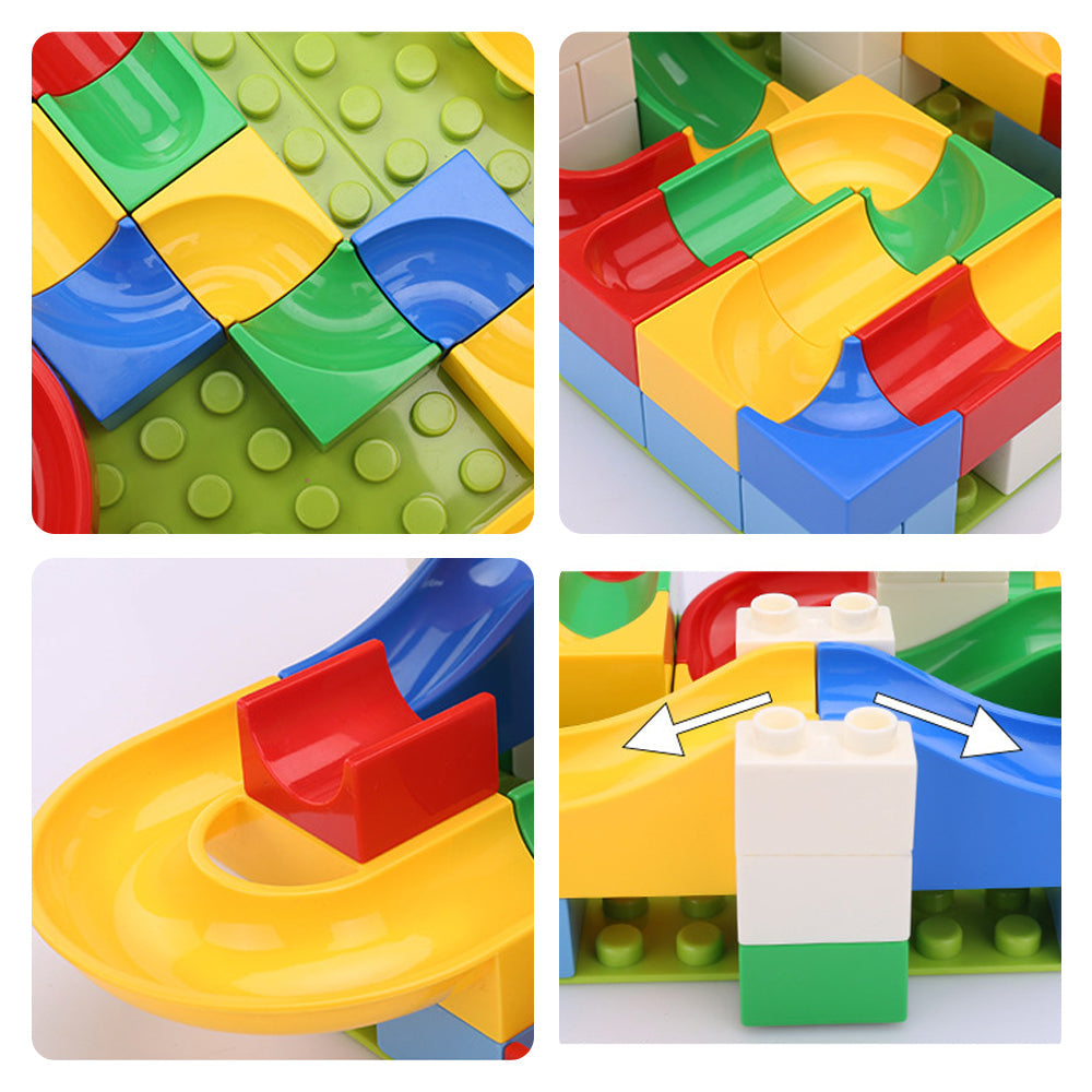 Marble Run Building Blocks