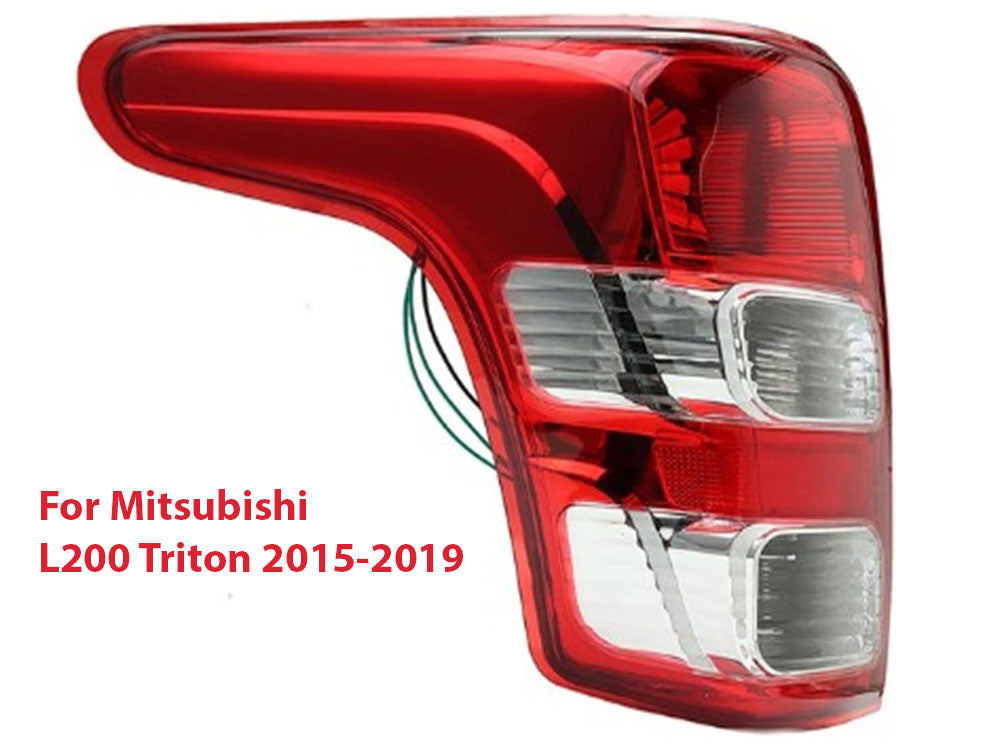 Replacement Mitsubishi L200 Triton Left Tail Light