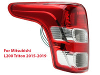 Thumbnail for Replacement Mitsubishi L200 Triton Left Tail Light