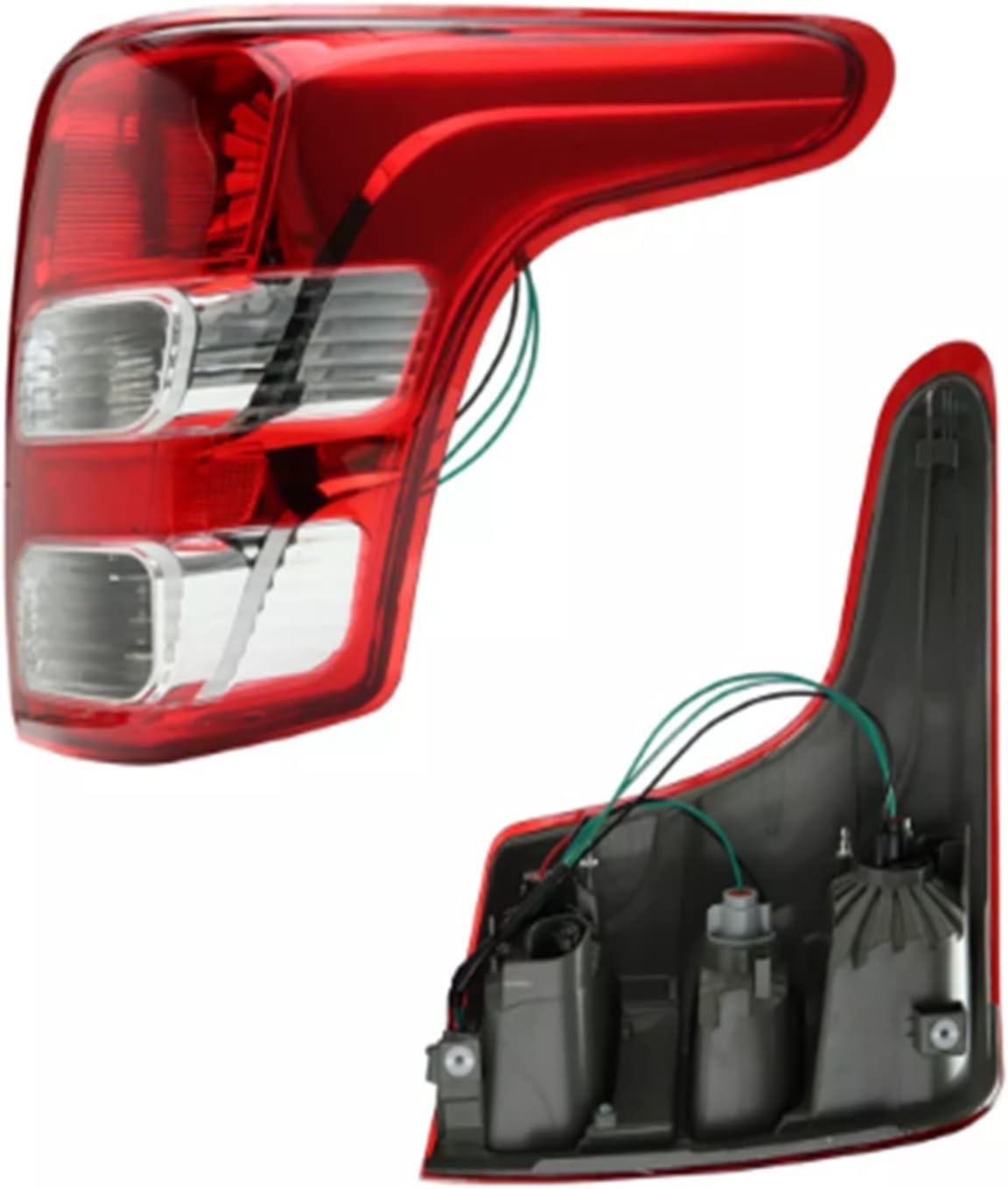 Replacement Mitsubishi L200 Triton Left Tail Light