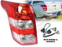 Thumbnail for Replacement Mitsubishi L200 Triton Left Tail Light