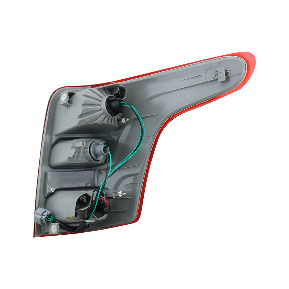 Replacement Mitsubishi L200 Triton Left Tail Light