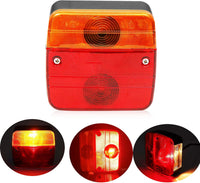 Thumbnail for Trailer Light 12V Magnetic LED Safety Light Indicator Tail lights