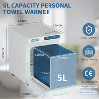 Thumbnail for Towel Warmer Sterilizer