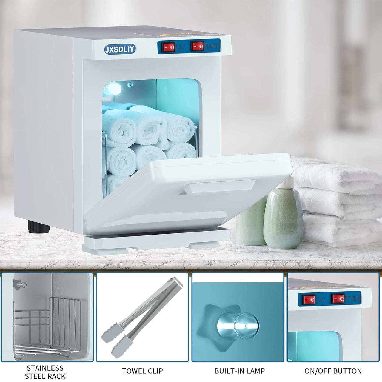 Towel Warmer Sterilizer