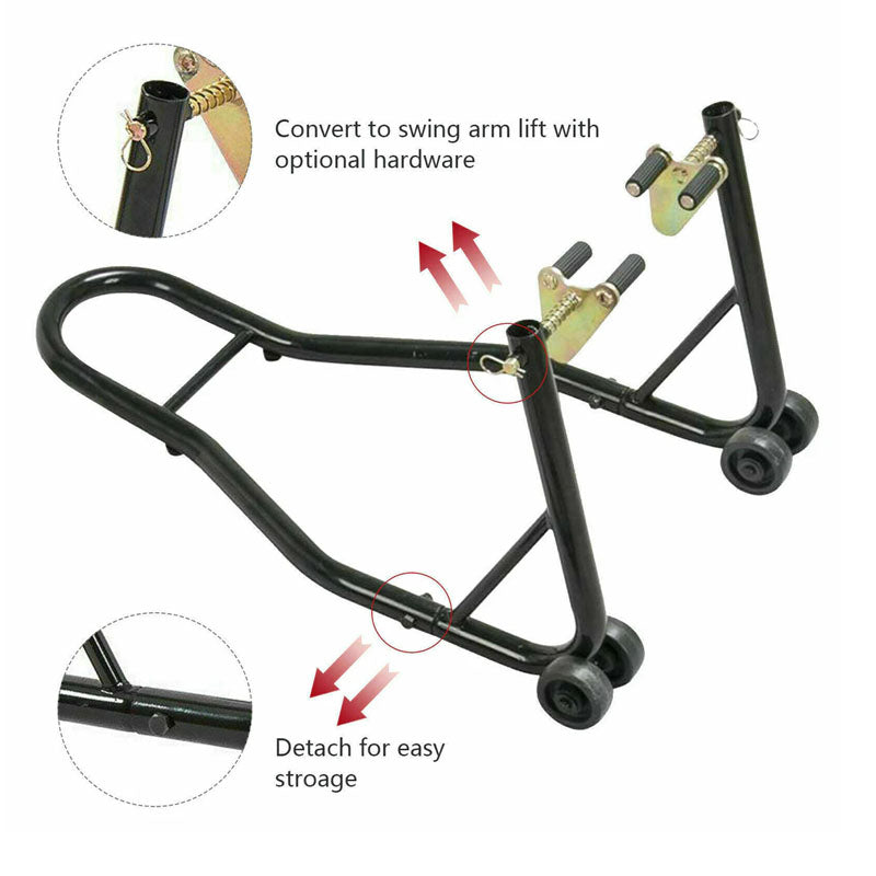 Motorcycle Stand Paddock Stand Lift Universal