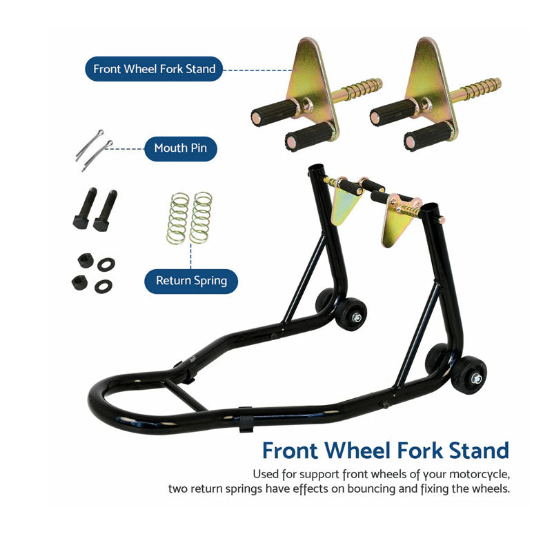 Motorcycle Stand Paddock Stand Lift Universal