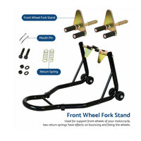 Thumbnail for Motorcycle Stand Paddock Stand Lift Universal