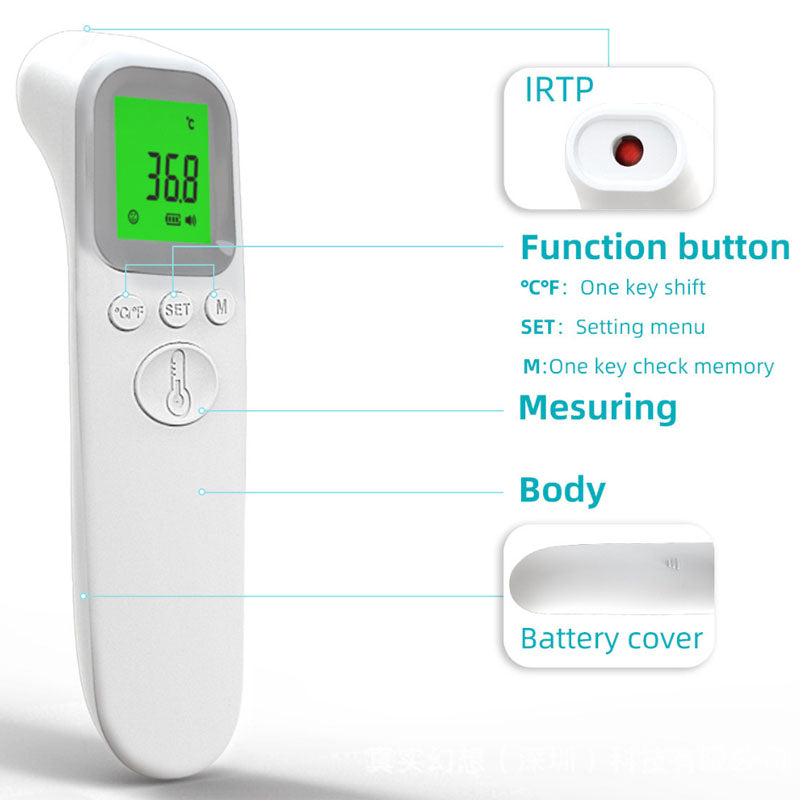 Forehead Thermometer