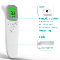 Thumbnail for Forehead Thermometer