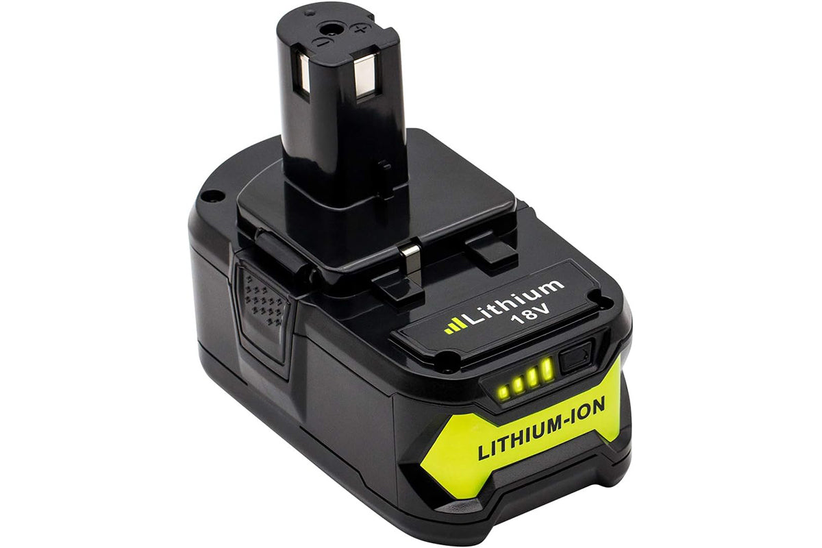 Replacement Ryobi 18V 6AH Battery