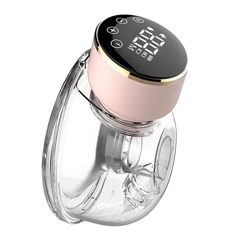 Wearable Electric Breast Pump