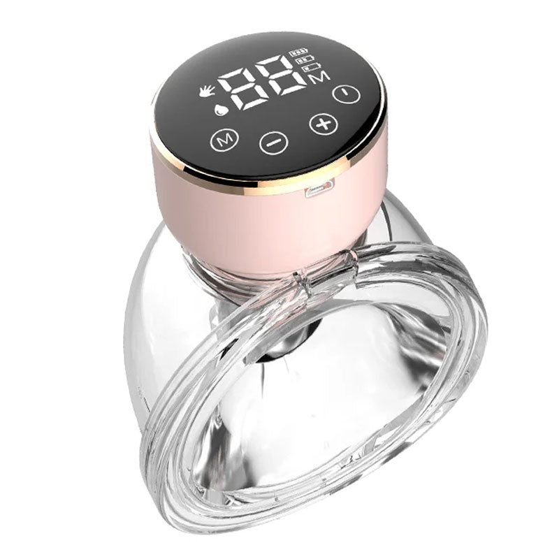 Wearable Electric Breast Pump