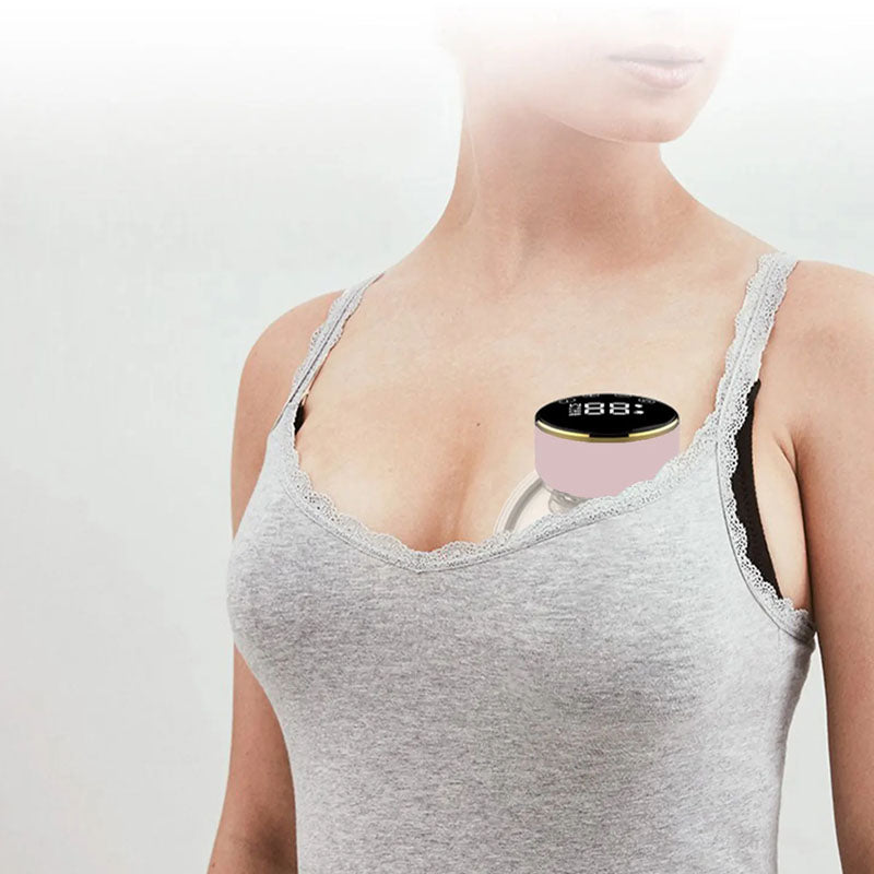 Wearable Electric Breast Pump