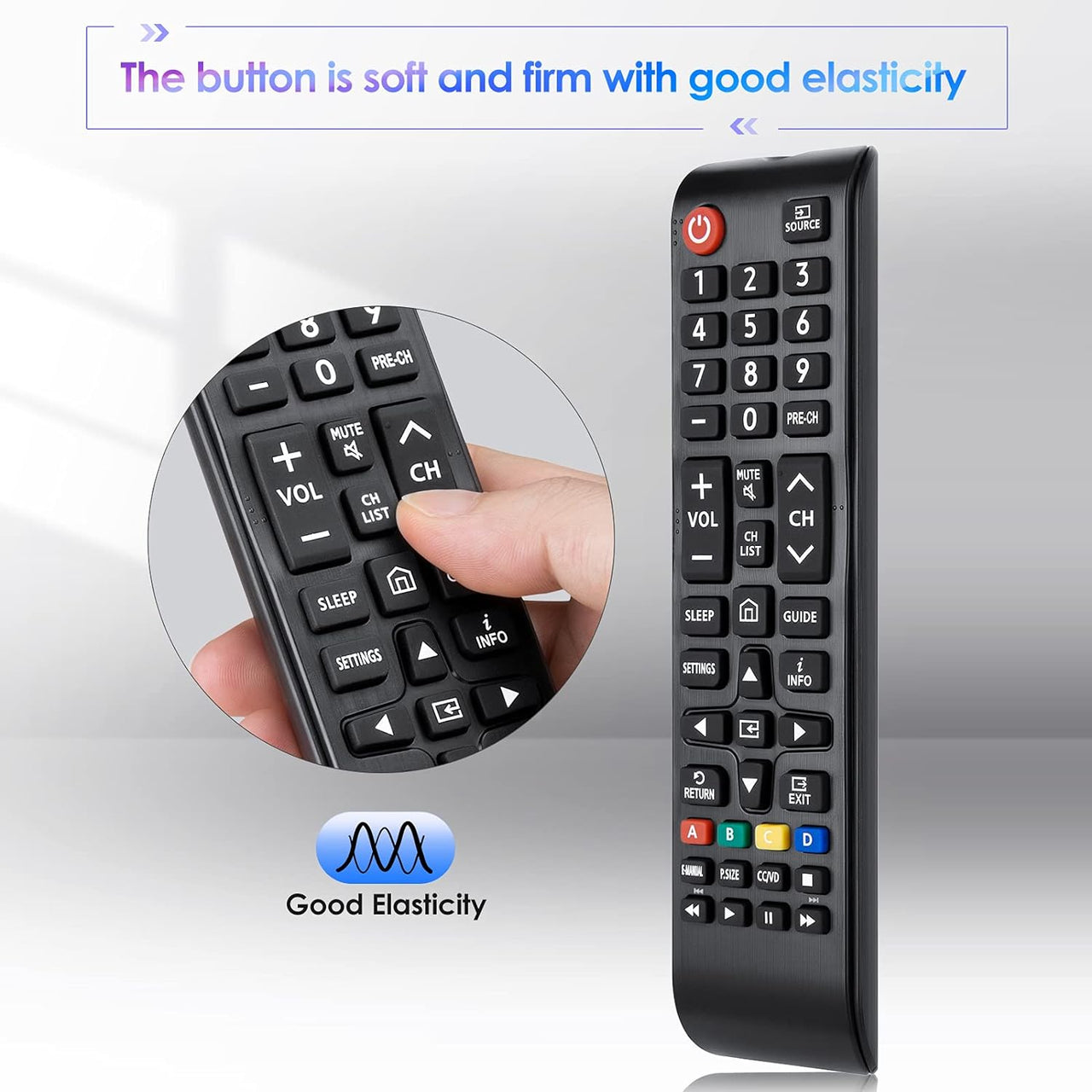 Universal Samsung TV Remote