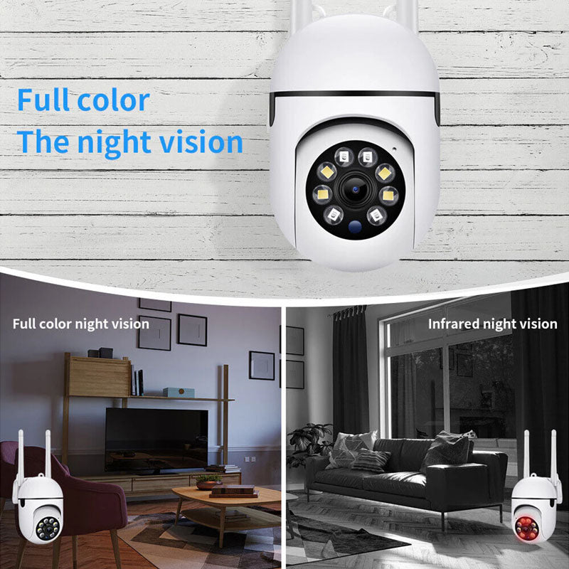 Wireless Security Camera