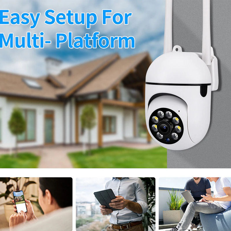 Wireless Security Camera