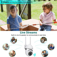 Thumbnail for Wireless Security Camera