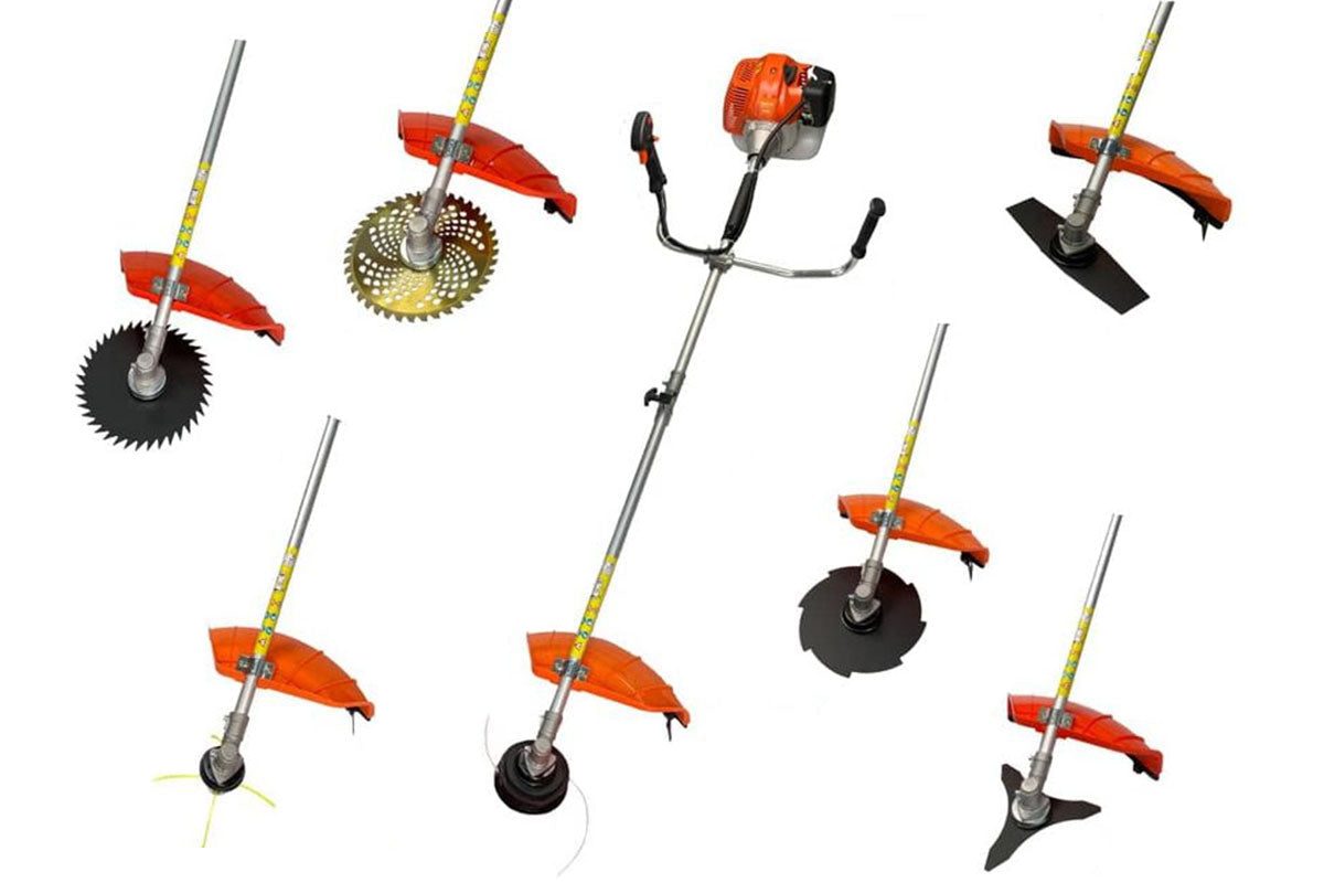 Weedeater Brushcutter Petrol Pole Trimmer Weed Eater Brush Cutter