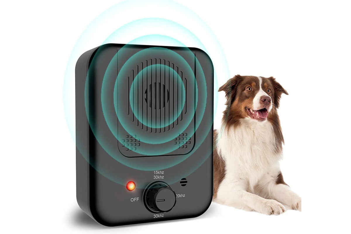 Ultrasonic Dog Anti Bark Trainer