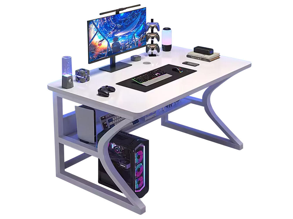 Computer Desk Office Desk Table 140cm