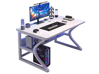 Thumbnail for Computer Desk Office Desk Table 140cm