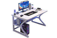 Thumbnail for Computer Desk Office Desk Table 140cm