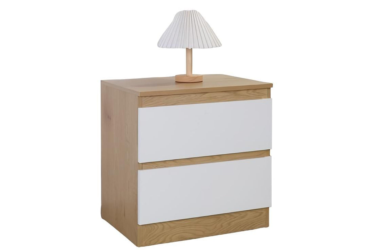 Bedside Table Nightstands with Drawer