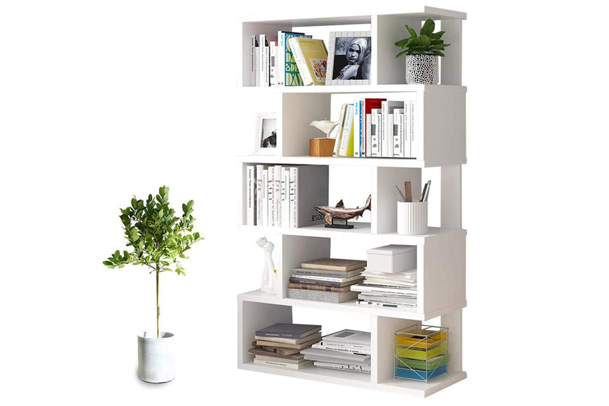 Display Bookshelf Book Cabinet Book Case